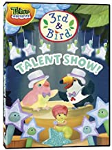 3rd Bird Talent Show DVD