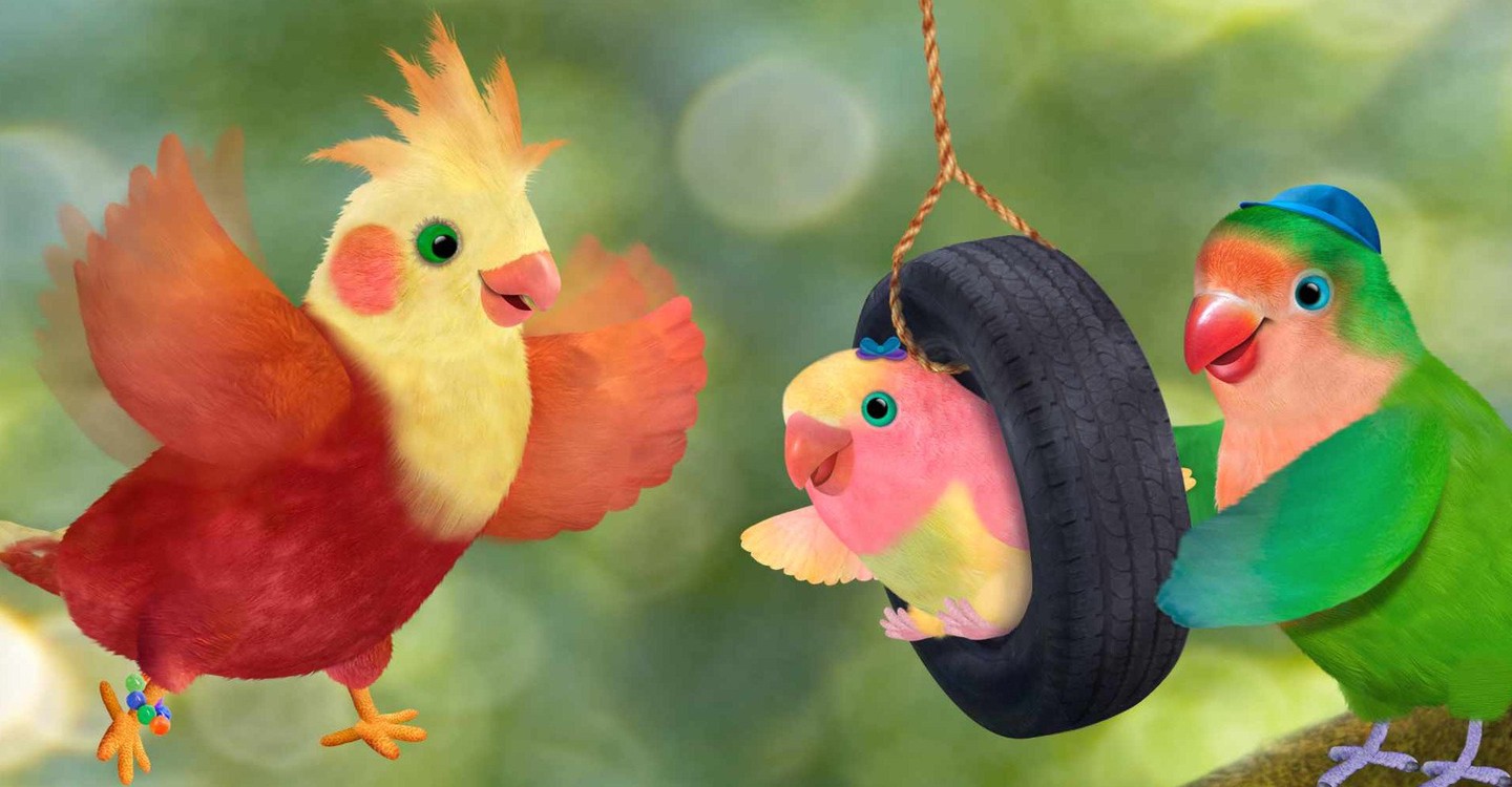 third and bird toys