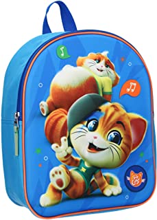 44 Cats Blue backpack