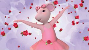 Angelina Ballerina