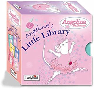 Angelinas Little Library