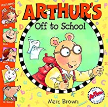 Arthur Off to School