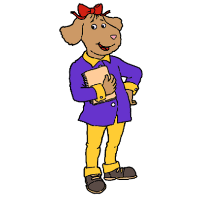 Arthur character Fern