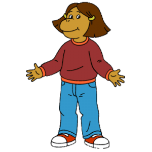 Arthur character Francine