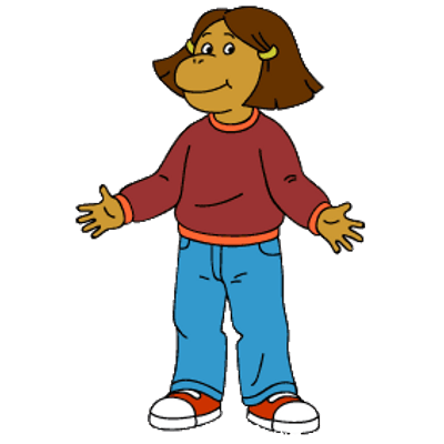 Arthur character Francine