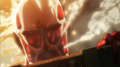 Attack on Titan Season 1 Episode 1, To You, in 2000 Years ...