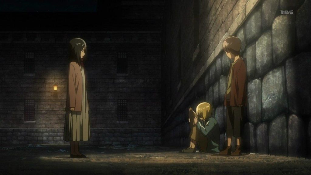Featured image of post Attack On Titan Season 1 Episode 2 : Watch shingeki no kyojin (attack on titan) anime season 4 episodes subbed and dubbed online free in hd.