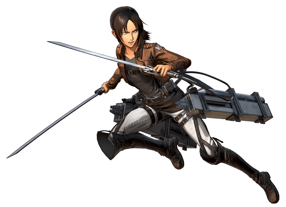 Featured image of post Attack On Titan Characters Png / Aot is without a doubt one of the most popular anime series that is currently still running.