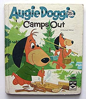 Augie Doggie Camps Out Book