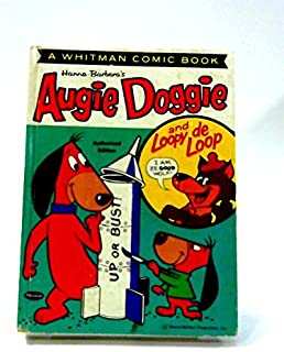 Augie Doggie Hardcover