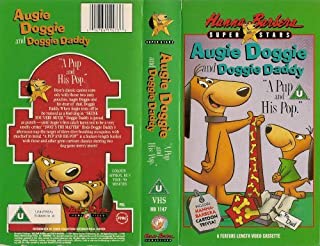 Augie Doggie an Doggie Daddy VHS