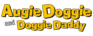 Augie Doggie and Doggie Daddy Logo