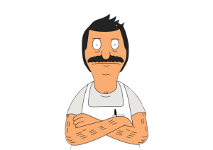 Bob Belcher arms crossed