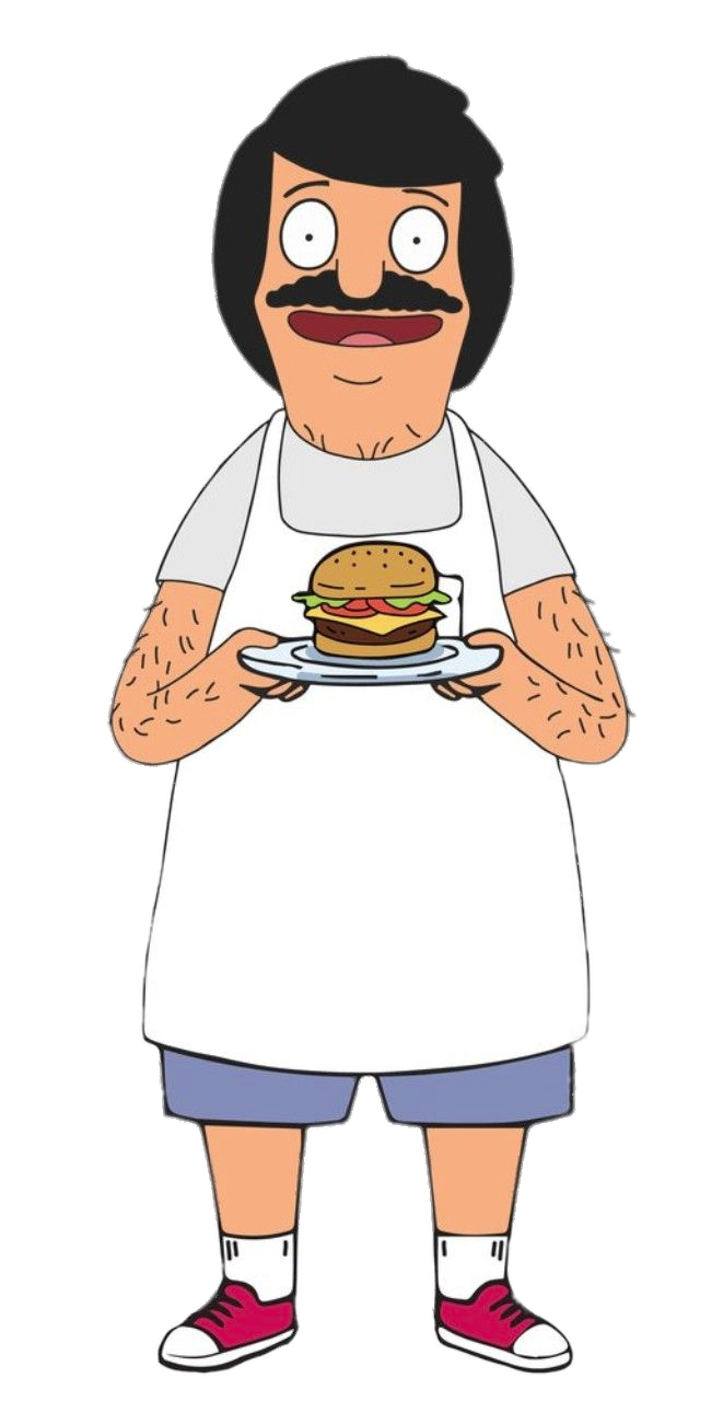 Bobs Burger Png Free Logo Image