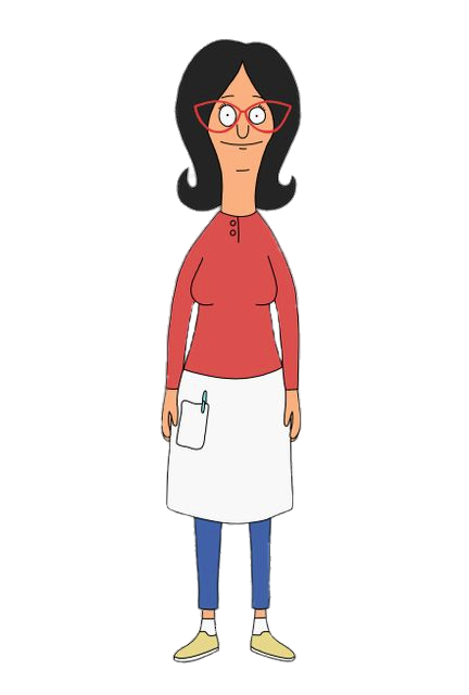 Bobs Burger character Linda