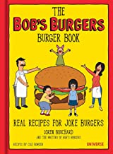 Bobs Burgers Recipe Book