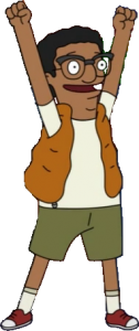 Bobs Burgers character Darryl