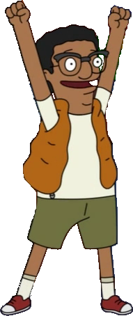 Bobs Burgers character Darryl