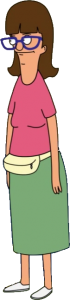 Bobs Burgers character Gayle