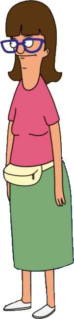 Bobs Burgers character Gayle