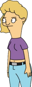 Bobs Burgers character Jocelyn