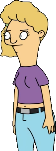 Bobs Burgers character Jocelyn