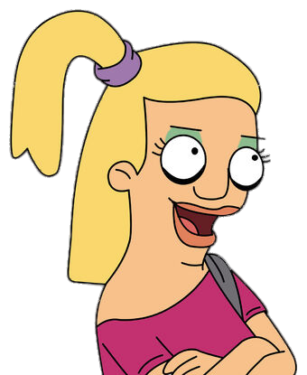 Bobs Burgers character Tammy Larsen