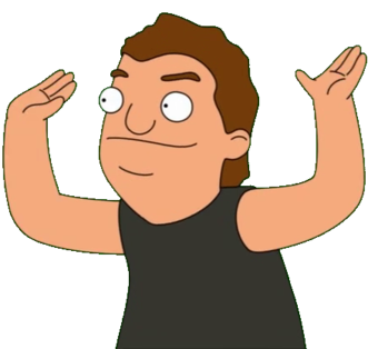 Bobs Burgers character Zeke