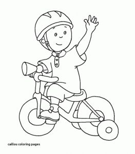 caillou pictures to color Beautiful 250 Best Caillou Pinterest for Caillou Coloring Pages