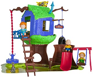 Caillou playset treehouse