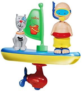 Caillou surfboard