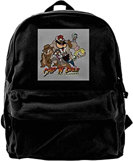 Chip n Dale Rescue Rangers Backpack