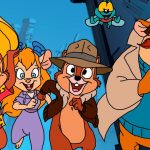 Chip n Dale to the rescue