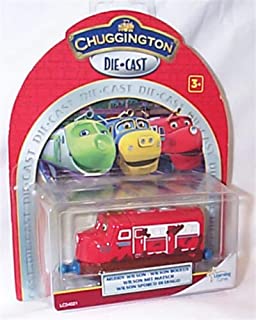 Chuggington Wilson Toy model