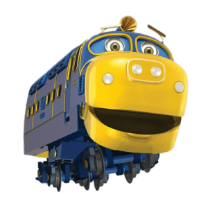 Chuggington Character Wilson the Red Engine transparent PNG - StickPNG