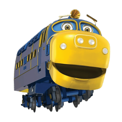 Chuggington character Brewster