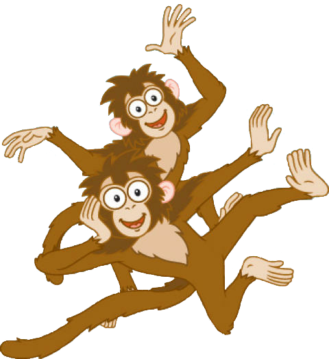 Diego characters Bobo Brothers