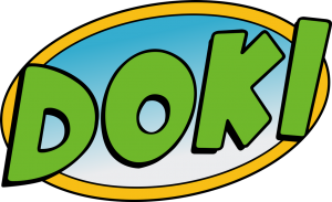 Doki new Logo