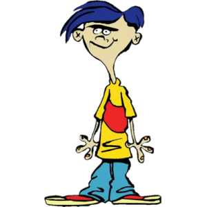 Ed Edd n Eddy character Rolf