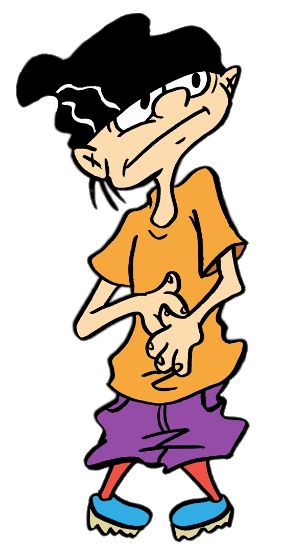 Edd tummy ache