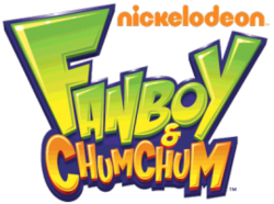 Fanboy Chum Chum Logo