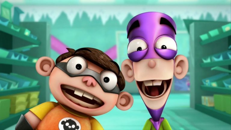 Fanboy & Chum Chum