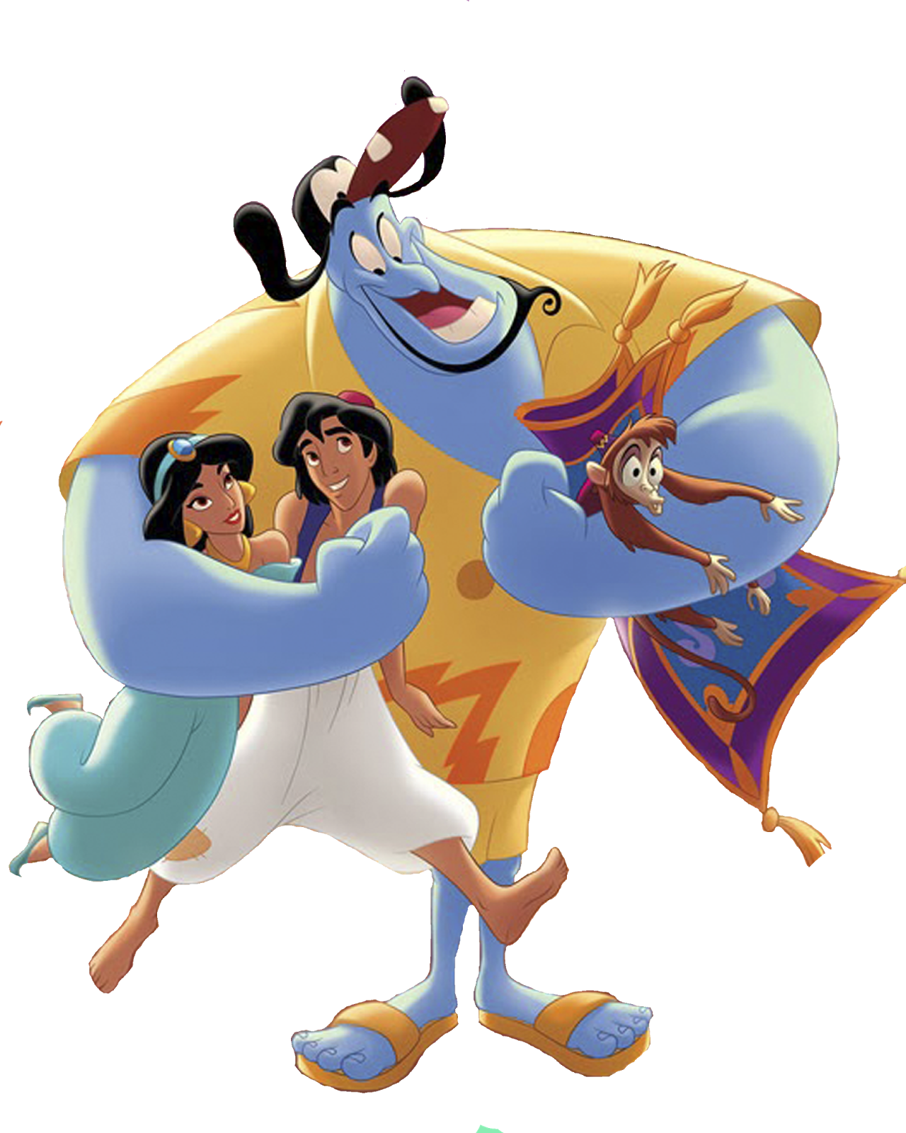 Check out this transparent Genie finally free PNG image