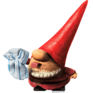 Gleam Goon the Garden Gnome