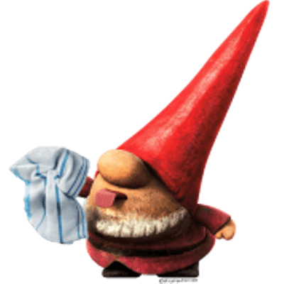 Gleam Goon the Garden Gnome