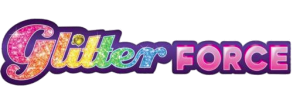 Glitter Force Logo
