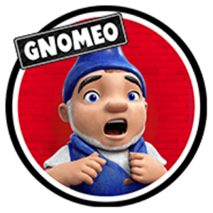 Gnomeo Emblem