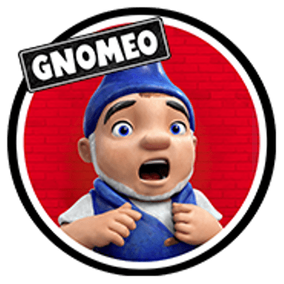 Gnomeo Emblem