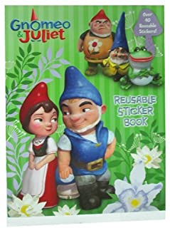 Gnomeo Juliet Sticker Book
