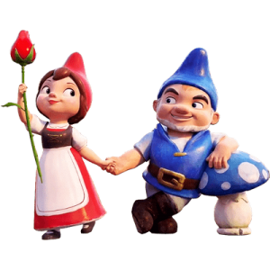 Gnomeo and Juliet